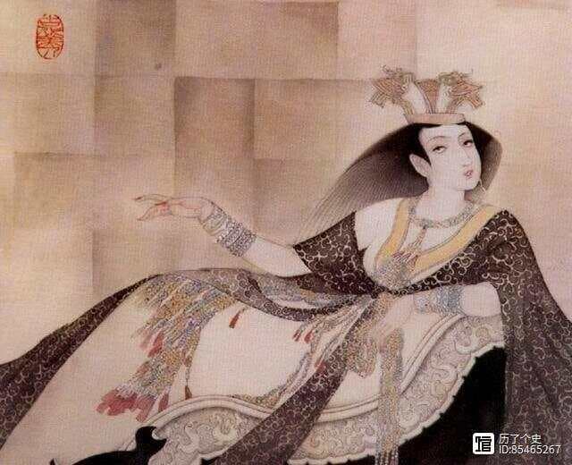 出身不凡的妺喜，凭什么获得夏桀专宠？夏朝衰败她扮演什么角色？