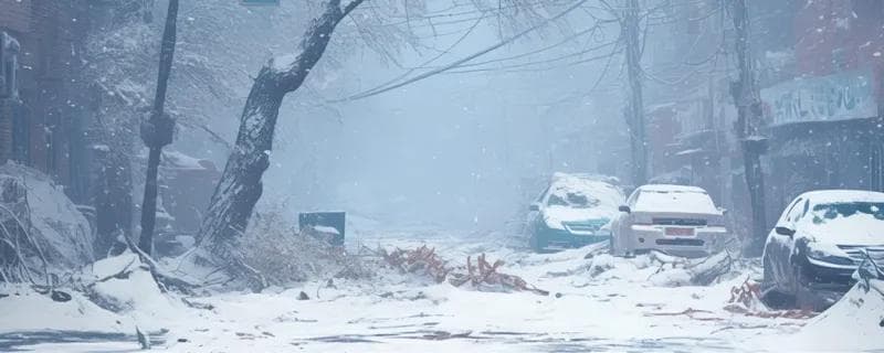 雪是如何形成的？雪是凝华还是凝固？