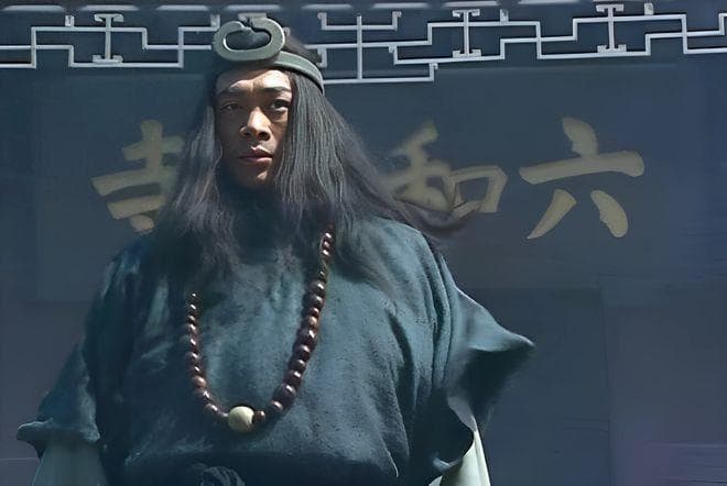 武松出家后的顿悟：放过郓哥，错失转机