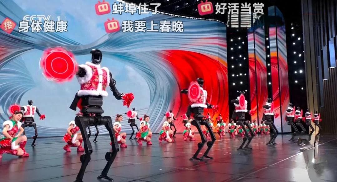春晚和B站之间，差着亿万年轻人