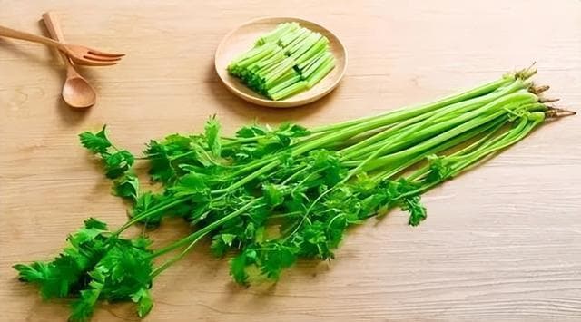 清爽营养，尝鲜水芹菜的做法分享！