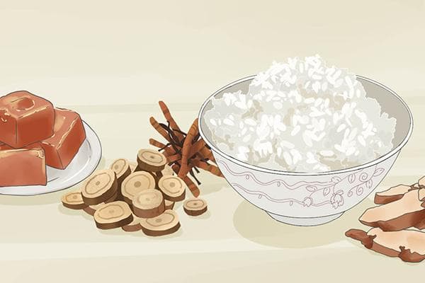 粳米的功效与作用、禁忌和食用方法