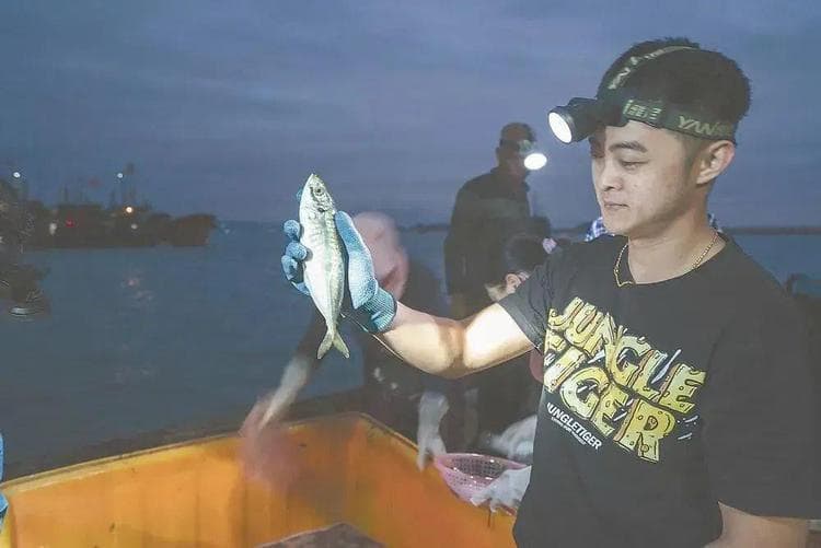“巴浪鱼”人工繁育技术新突破！就在漳州东山……