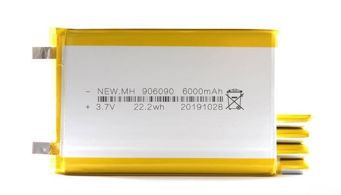 锂聚合物电池 (LiPo) 与锂离子电池 (Li-ion)：比较分析