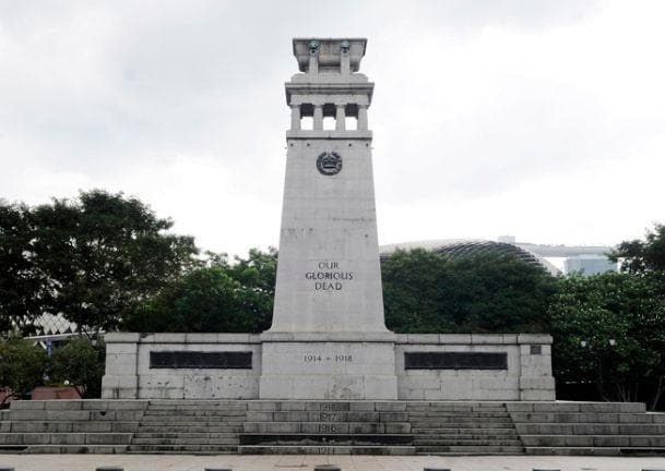 新加坡市政区：新加坡的历史发源地