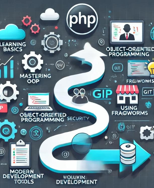 如何提升PHP开发技能：从初学者到高级开发者的进阶之路