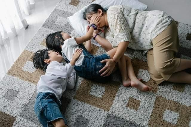 最旺孩子的一个方式：培养掌控感