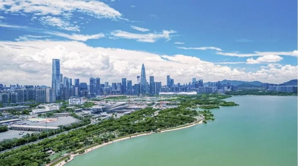 广深城市总体规划获批，释放哪些重要信号？