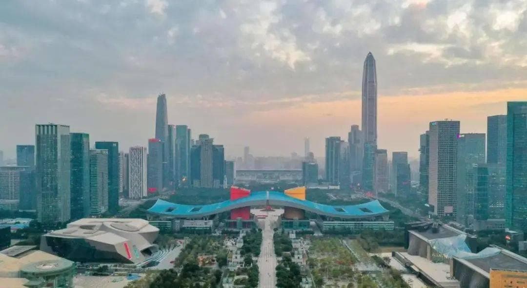 深圳五大地标建筑游玩攻略：春笋、平安大厦等