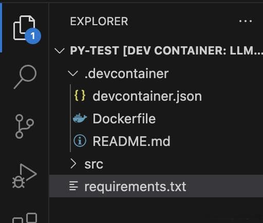 使用VS Code Dev Containers插件构建虚拟开发环境