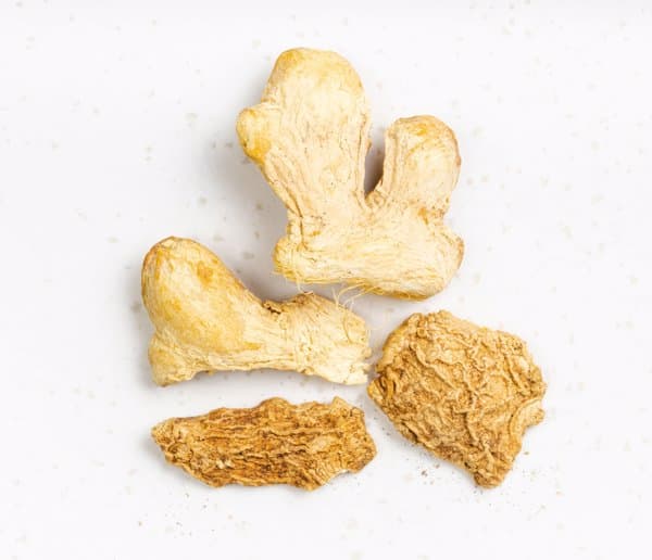 中药干姜的功效与作用