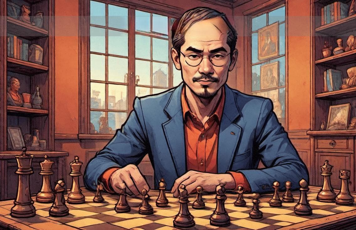 职业棋手视角：揭秘杀棋艺术——必会死活解题思路深度解析