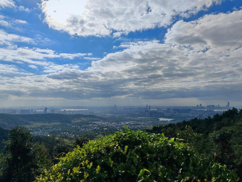 苏州旺山徒步攻略：最佳观景路线全解析