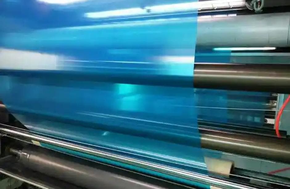 探秘离型膜：性能、应用与发展前景