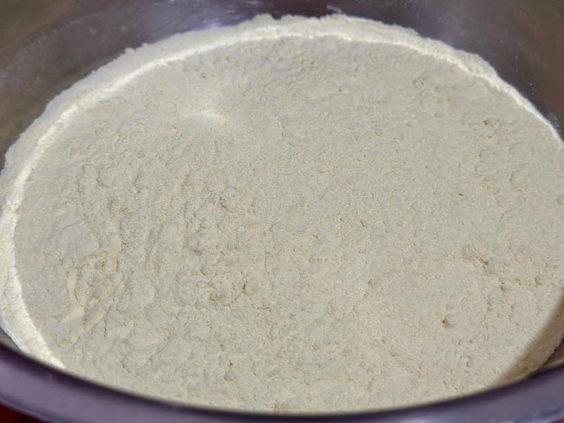 大黄米面年糕制作：7步蒸出软糯香甜的传统美味