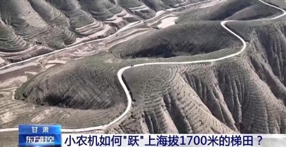 “梯田管理大师”上岗：新型小农机助力丘陵山地农业现代化