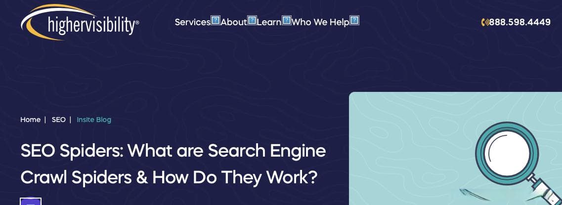 什么是搜索引擎（SEO）爬虫&它们是如何工作的？