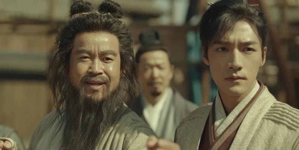 《金庸武侠世界》角色评分出炉，黄蓉和郭靖得分相同，都是7.7分