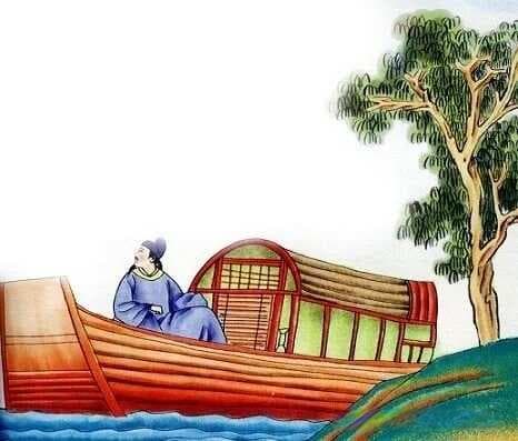 【名句赏析】绿阴不减来时路，添得黄鹂四五声。出处|原文|注释|作者