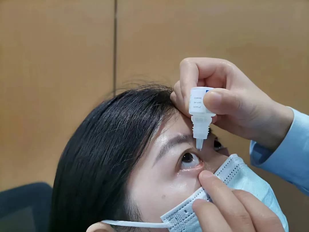 健康科普：你的眼药点对了吗？