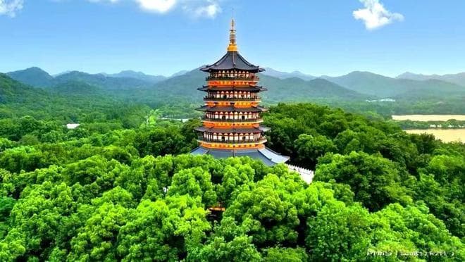 杭州西湖：三月旅游的天花板，邂逅独属这个季节的美