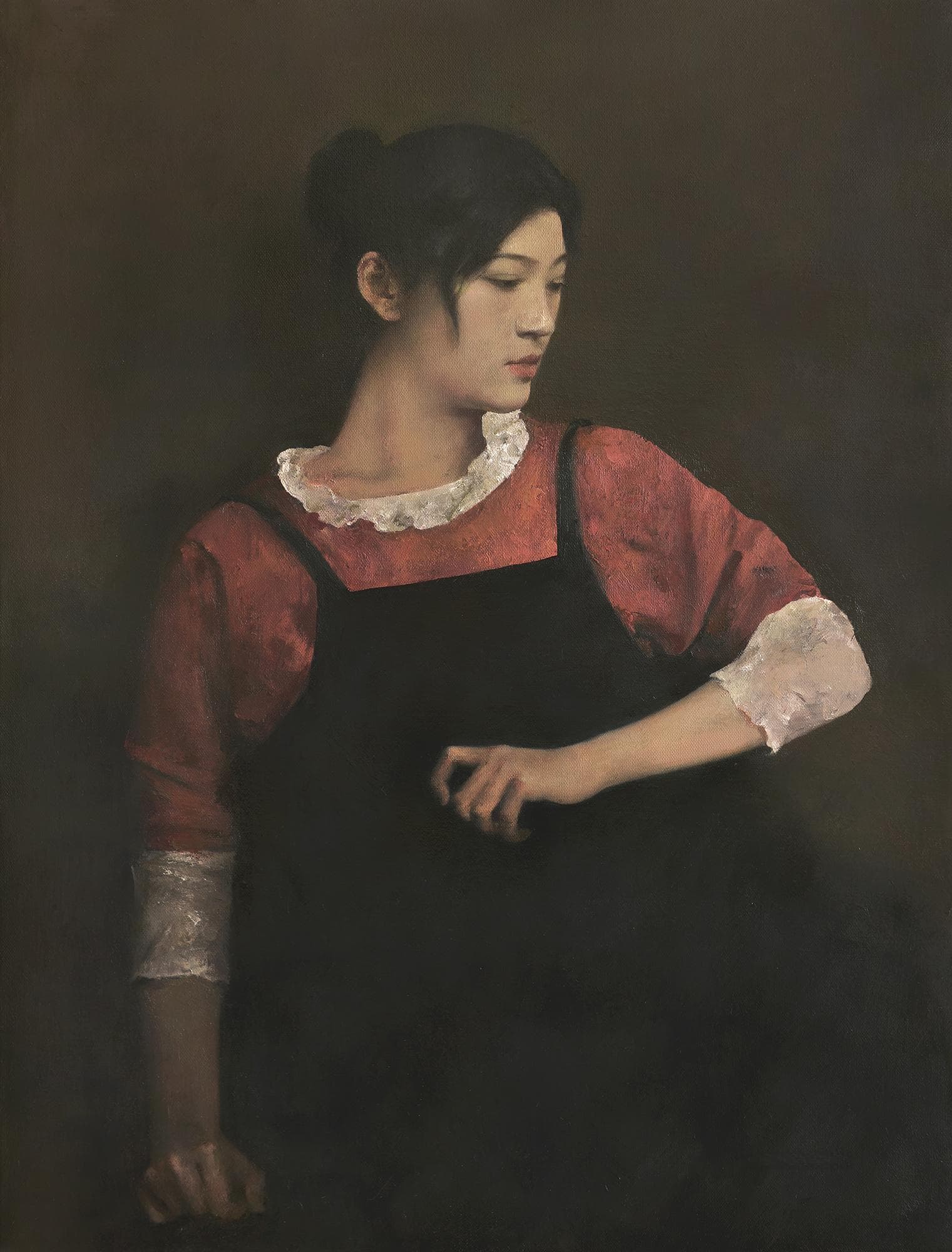 去尹山湖美术馆：感受油画艺术背后的故事与情感