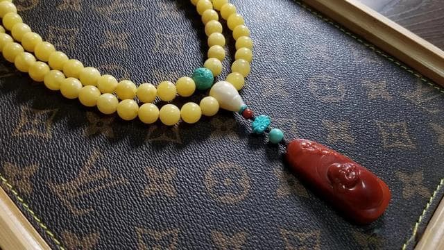 蜜蜡的市场价值分析