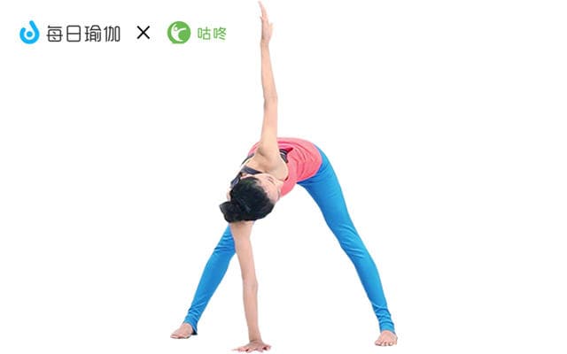 高效燃脂瑜伽，快速减脂塑形