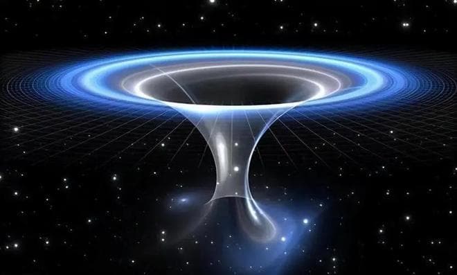 虫洞真的存在吗？科学家一直在努力让虫洞从科幻变成现实！