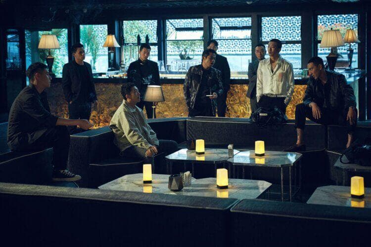 《角头：大桥头》：一日为父（老大），终身为父（老大）