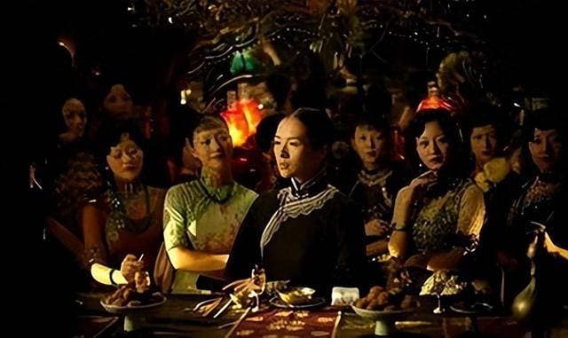 梁朝伟《一代宗师》：叶问走过兵荒马乱、朝代更迭的混乱年代