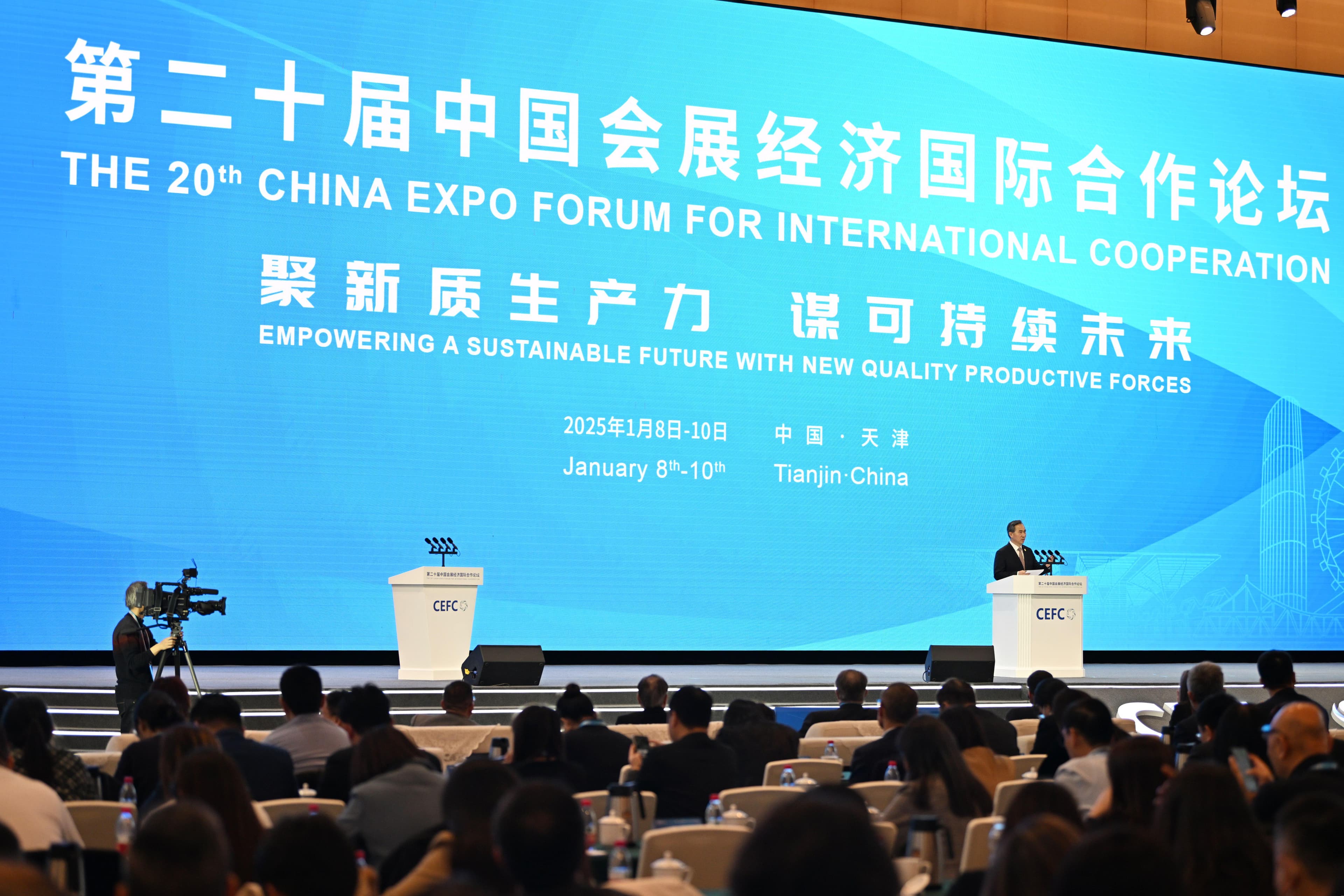 创新、窗口、机遇——“中国智造”乘国际展会之势走向海内外