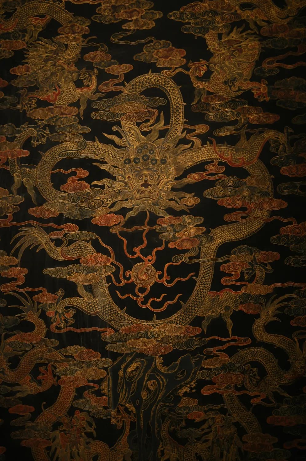 古代服饰里的身份密码揭秘