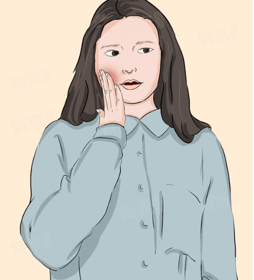 嘴巴咸咸的是什么原因