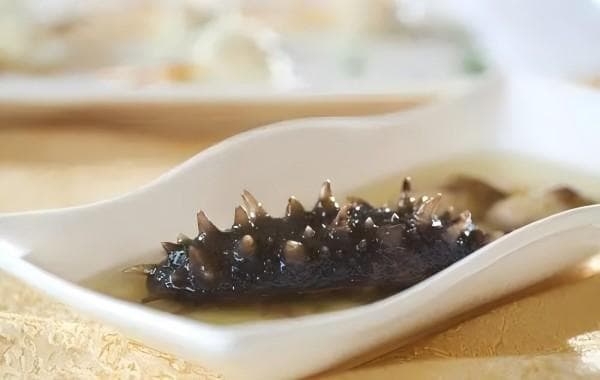 清蒸海参：保留原汁原味的烹饪方法