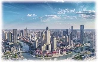 河海之间的“津派文化”