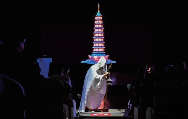 文化 + 科技，共绘融合新画卷