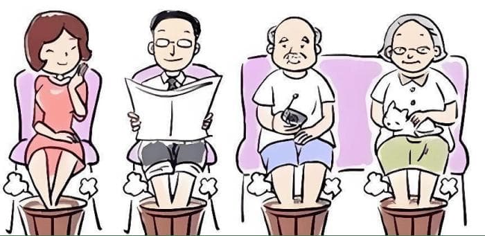夏天泡脚的注意事项，你知道吗？
