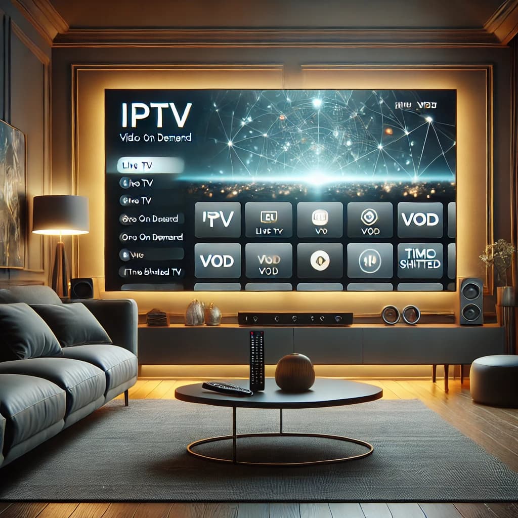 什么是IPTV？互联网协议电视的全面指南