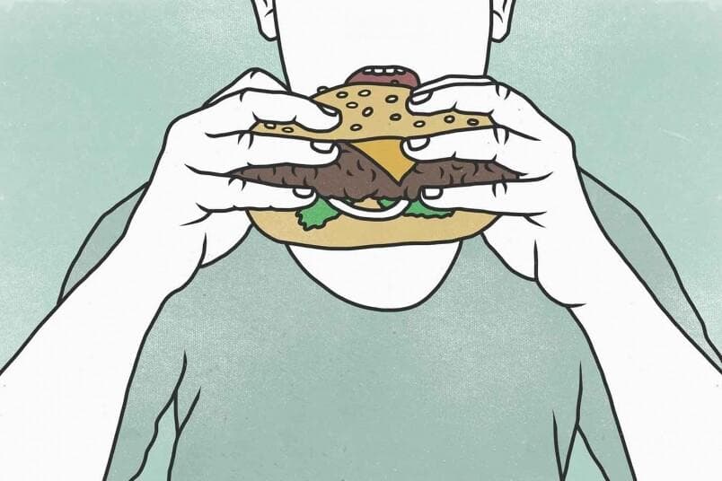 男性每日卡路里摄入指南：如何科学分配三餐热量