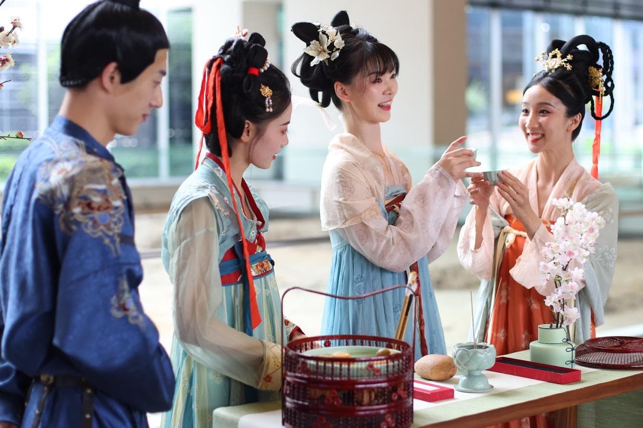 七夕：古代"乞巧节"如何变成"情人节"