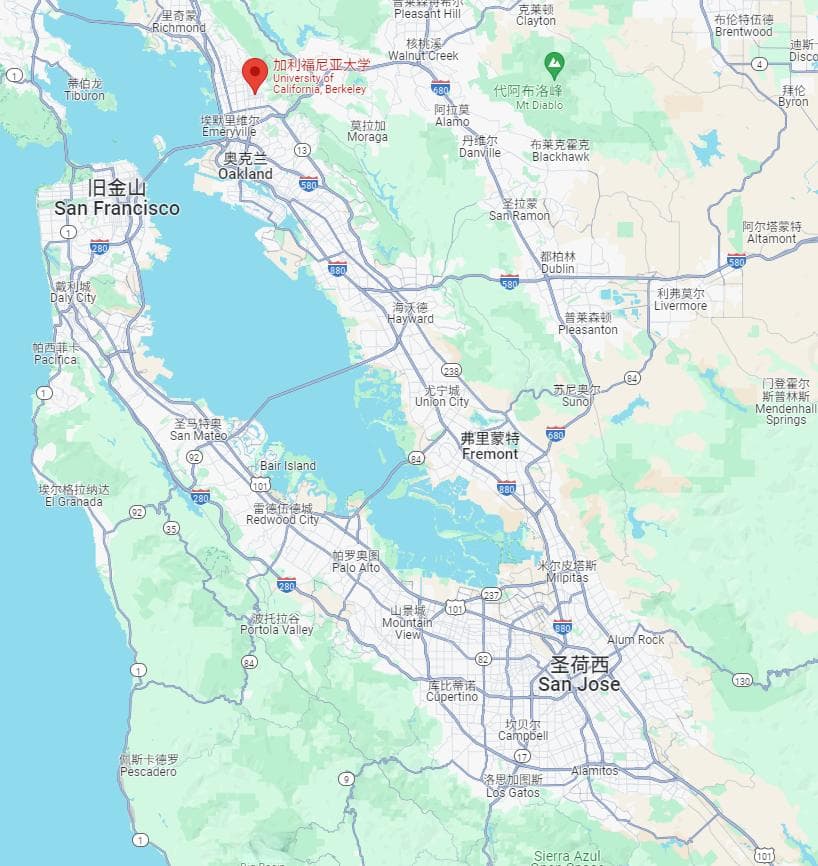 UC Berkeley简介以及和Stanford的区别与联系