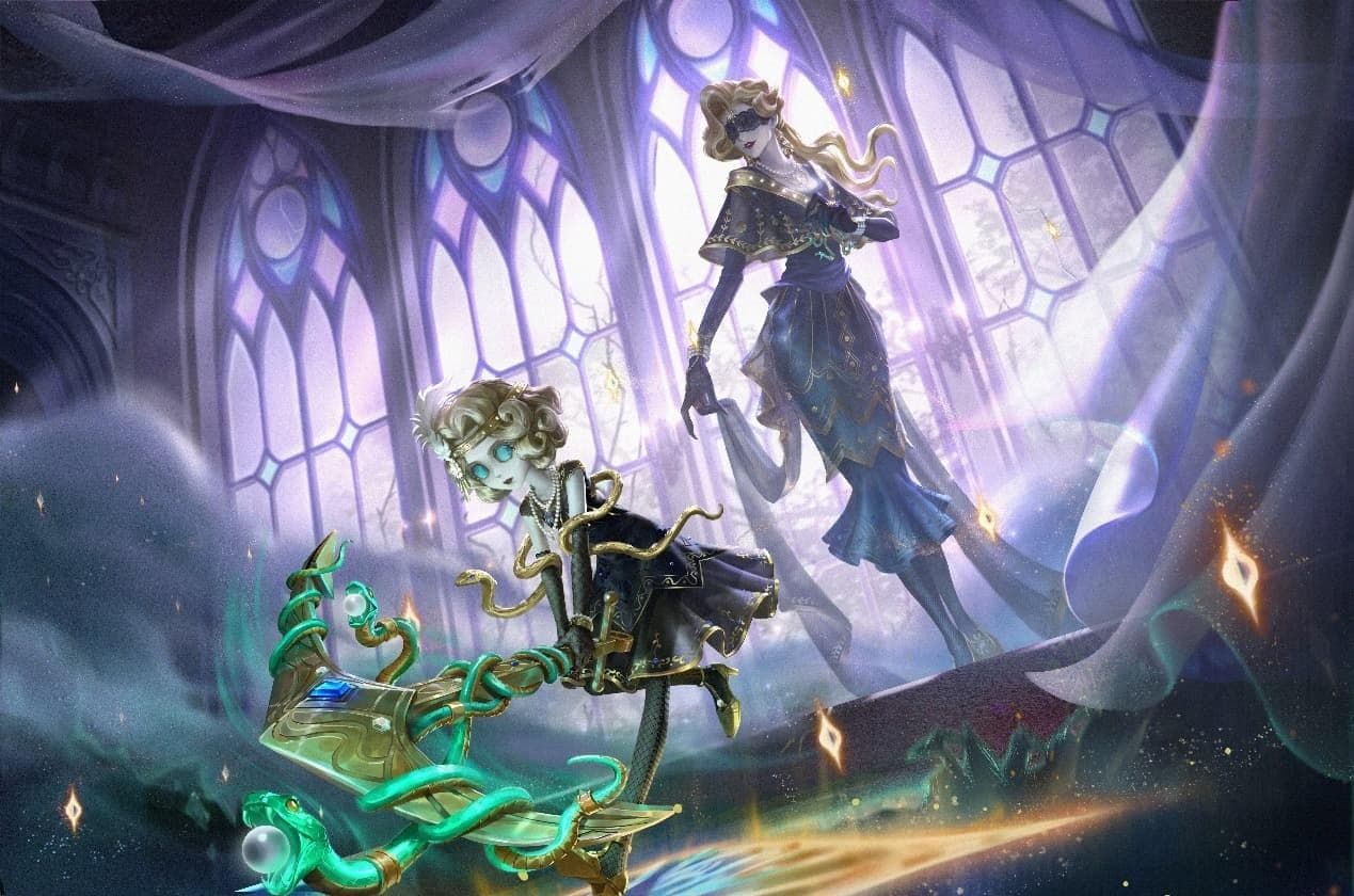 梦之女巫如何成为《第五人格》监管者中的高阶玩家？进阶攻略大公开！