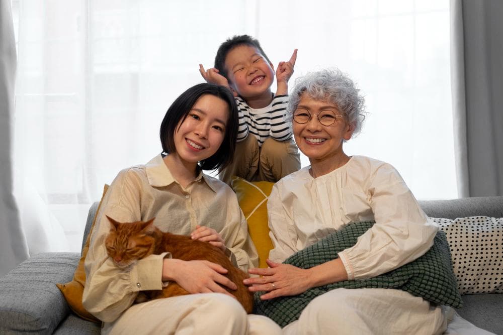 与长辈教养不协调？做对10件事化解教养矛盾