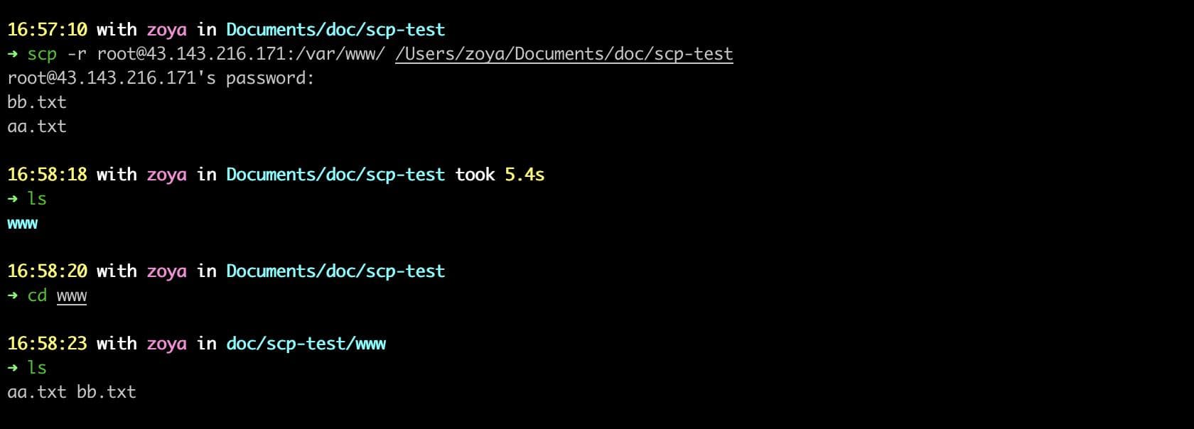 一文掌握SCP：Linux系统下的安全文件传输指南
