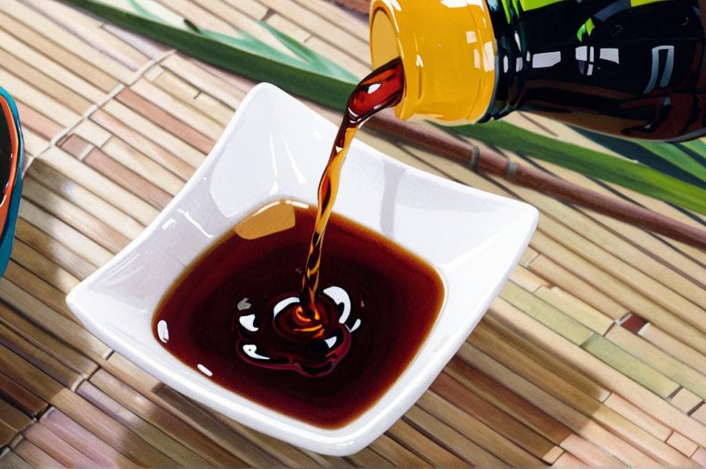 醋（Vinegar）和陈醋（Aged Vinegar）