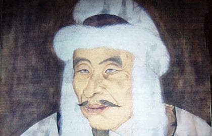 完颜阿骨打：统一女真灭亡大辽的金朝开国皇帝