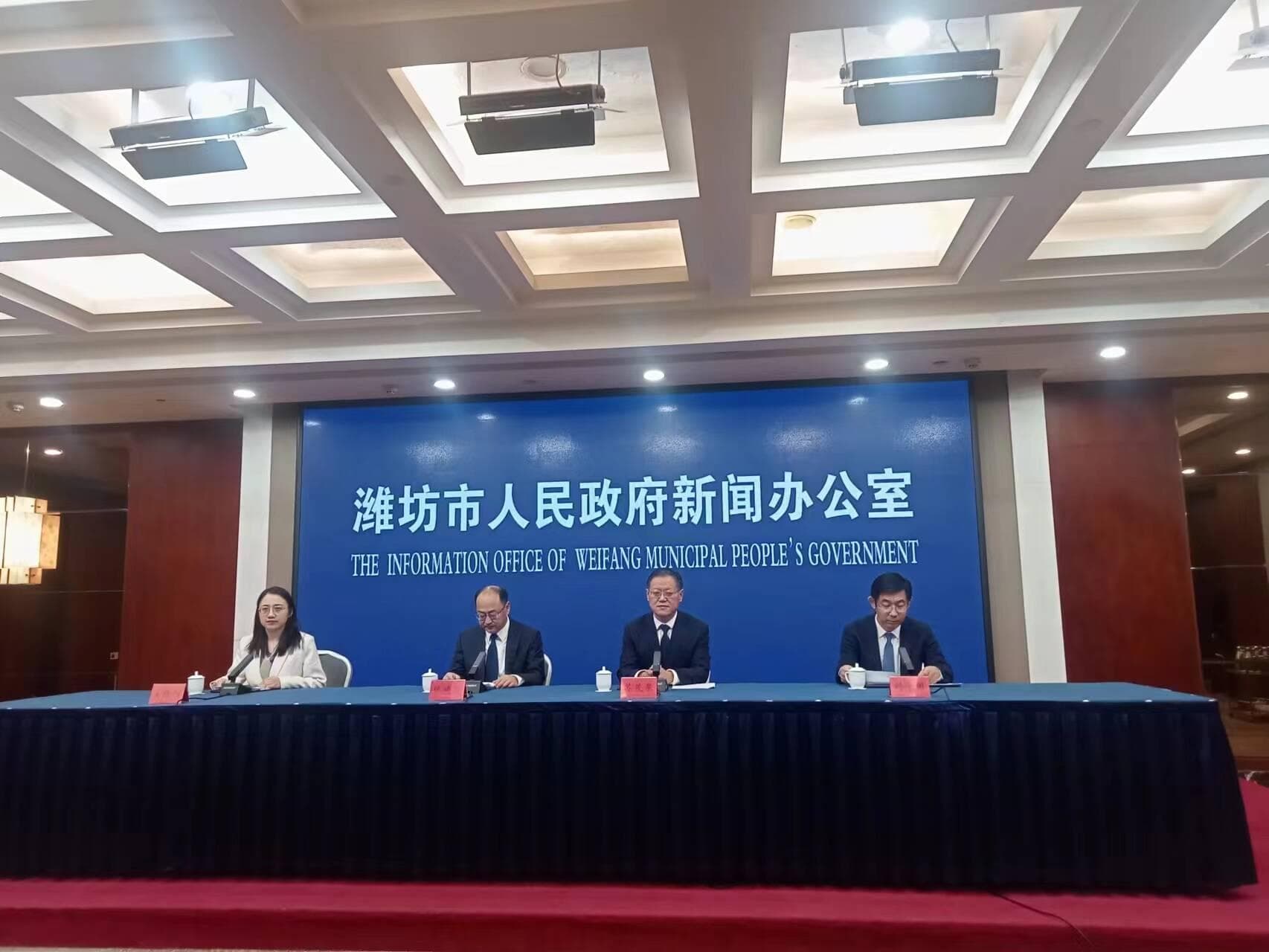 潍坊： 努力提高群众看病就医的获得感和满意度
