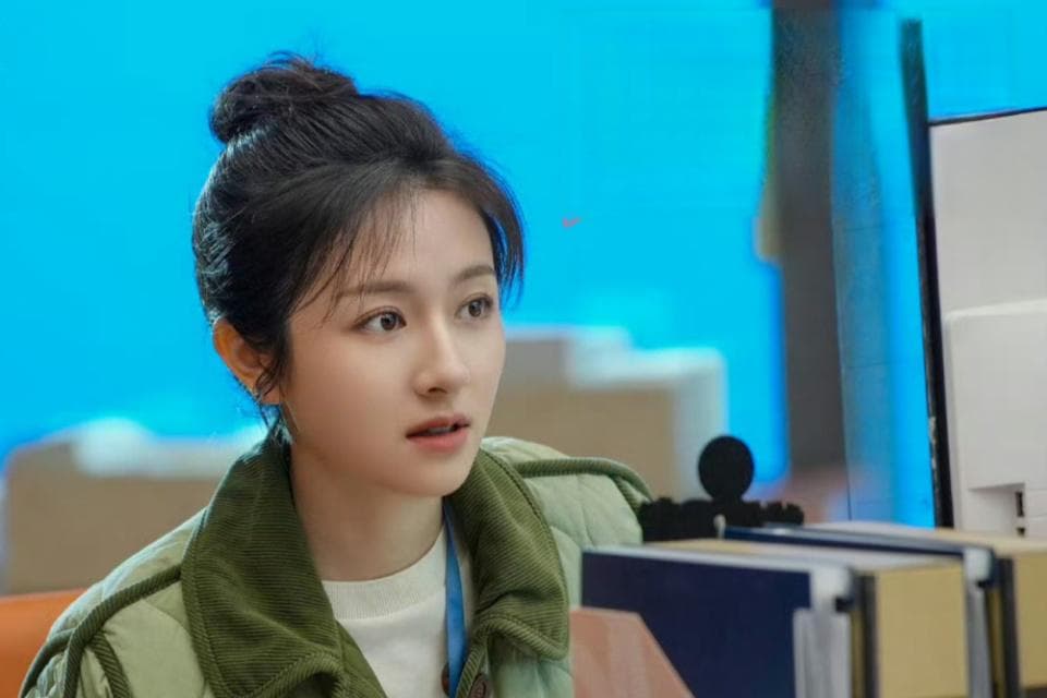 李兰迪凭《滤镜》出圈，不仅演技获赞，和檀健次的配合也尽显默契