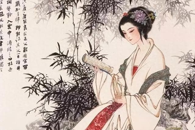 薛涛：诗韵风华中的悲惨人生